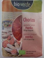 Chorizo paprika séché 50 jours