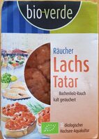 Lachstartar