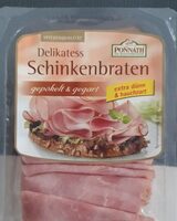 Schinkenbraten