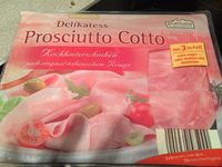 Delikatess Prosciutto Cotto