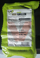 Vegane Mini Griller