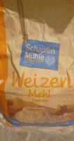 Weizen Mehl