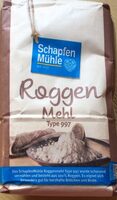 Roggenmehl