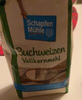 Buchweizenmehl
