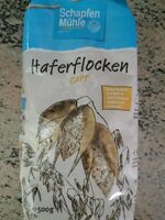 Haferflocken