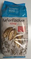 Haferflocken kernig