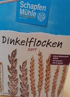 Dinkelflocken