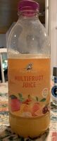 Multifrugt juice