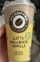Latte Macchiato Vanilla