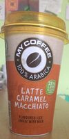 Latte Caramel Macchiato