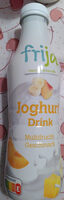 Joghurt Drink Multifrucht-Geschmack