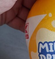 Milch Drink Banane