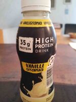 High Protein Drink - Vanille