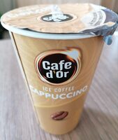 Ice Coffee Cappuccino