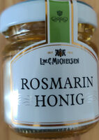 Rosmarin Honig