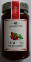 Hagebutte Konfitüre-Extra