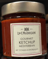 Gourmet Ketchup Mediterran