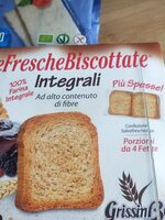 Le fresche biscottate