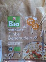 Dinkel Bandnudeln