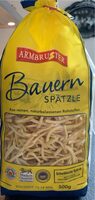 Bauern Spätzle