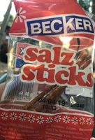 Bretzel stick