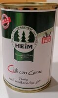 HEIM Chili con Carne