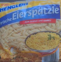 Eierspätzle