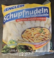 Schupfnudeln