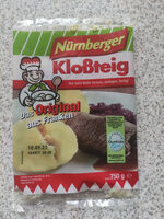 Kloßteig