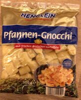 Pfannen-Gnocchi