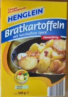Bratkartoffeln mit herzhaften Speck