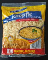 Frische Knöpfle Eierspätzle