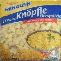 Henglein Knöpfle Eierspätzle