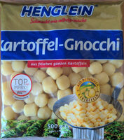 Kartoffel-Gnocchi