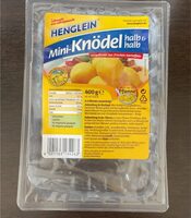 Mini-Knödel