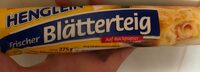 Blätterteig