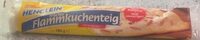 Flammkuchenteig