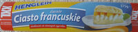 Ciasto francuskie XXL
