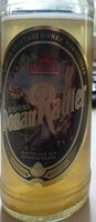 Natürliches Donau Radler