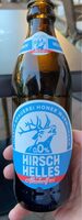 Hirsch Helles Alkoholfrei