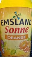 Emsland Sonne Orange