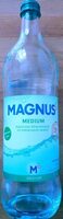 Magnus Mineralwasser