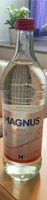 Natürliches Mineralwasser still