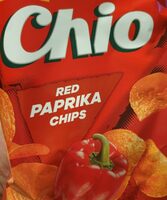 Chio - Chips Red Paprika