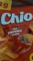 Chio - Chips Red Paprika