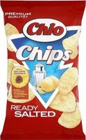 Chips Ready Salted