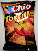 Tortillas Hot Chili