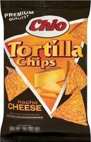Tortilla nacho cheese