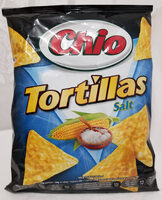 Chio Tortillas Salt