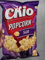 Popcorn Süß